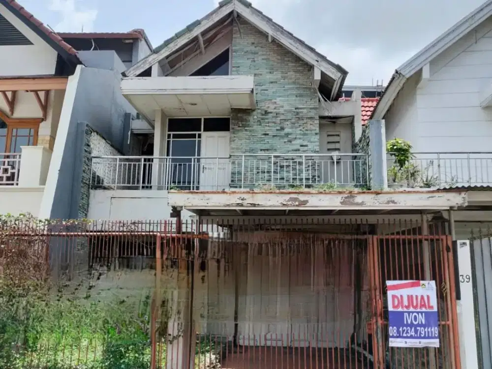 Dijual Rumah PIK 1 camar, Penjaringan Jakarta Utara