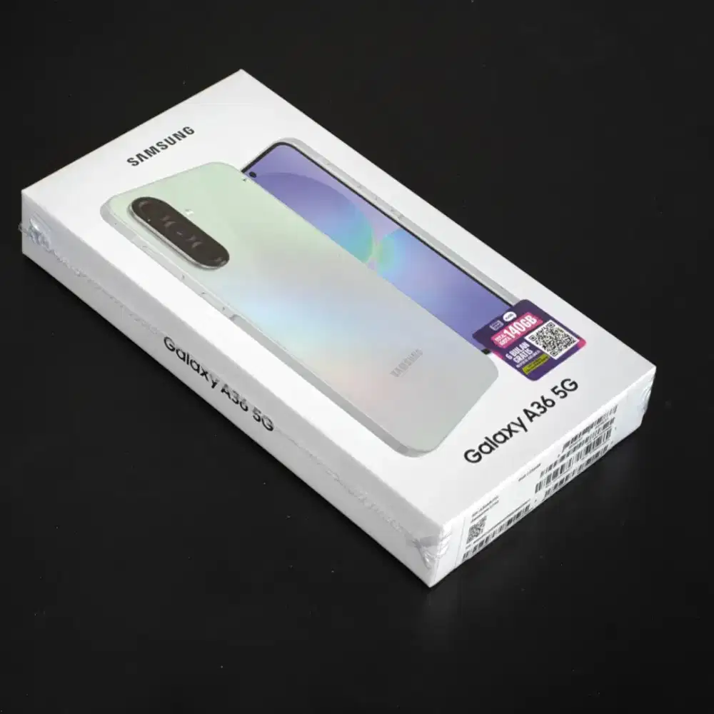 SAMSUNG A36 5G RAM 8/256 GARANSI RESMI SEIN