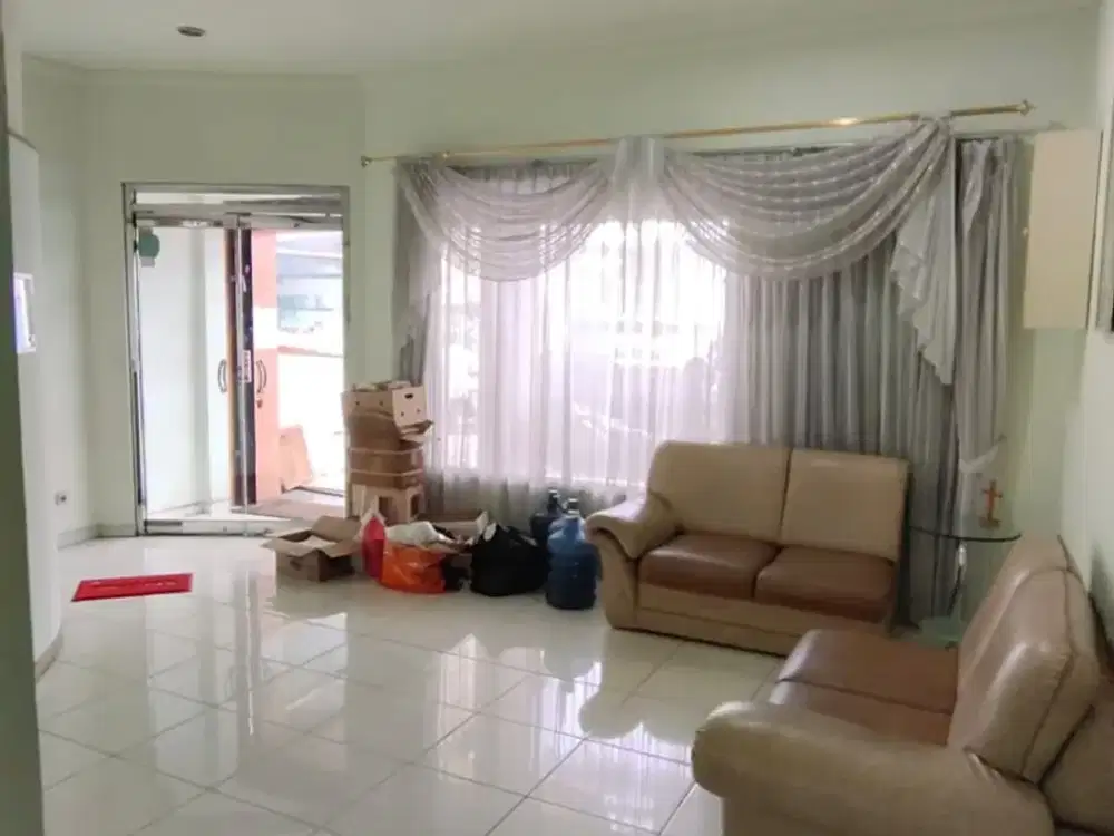 Dijual Ruko Pasar Baru  Jakarta Pusat