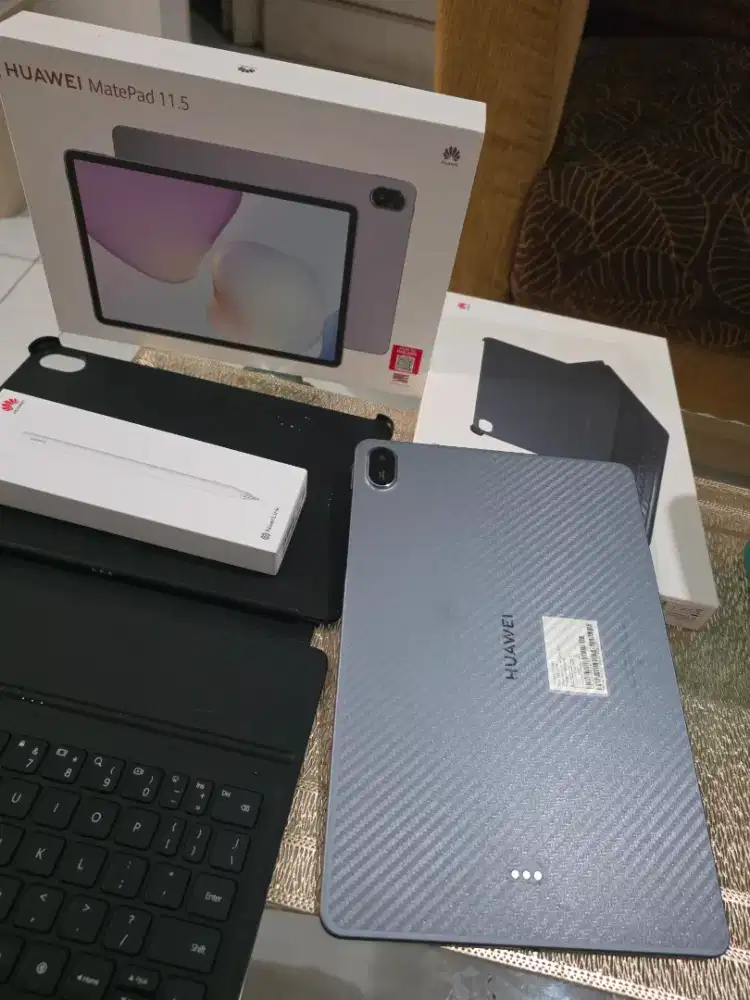 Huawei Matepad 11.5 256 papermate likenew full bonus