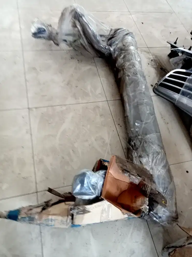 Dijual soft Top jeep wrangler jk