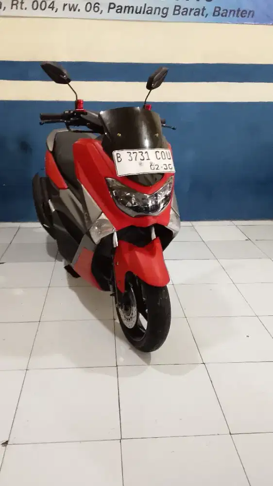 JUAL YAMAHA NMAX OLD 2019 FULL ORISINIL