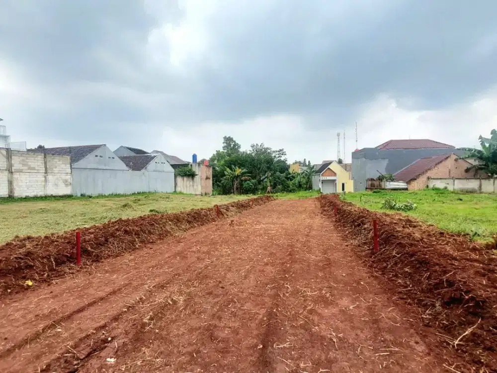 Hanya 300 Jt-an Kavling SHM Kota Bekasi, Dekat Sirkus Waterplay