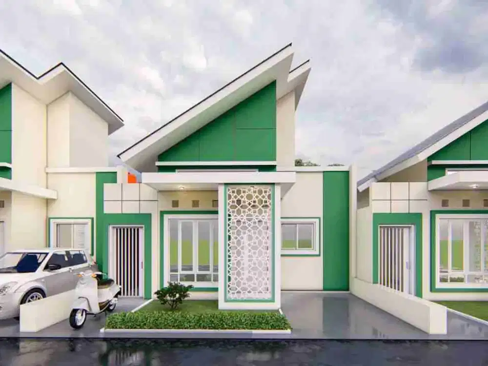 Jual Murah Rumah Ready Stok