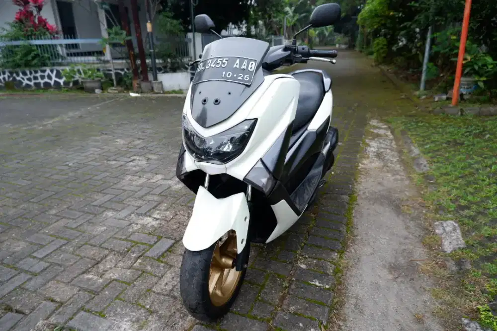 Yamaha NMax 2016 Mulus Terawat Bandung Kota