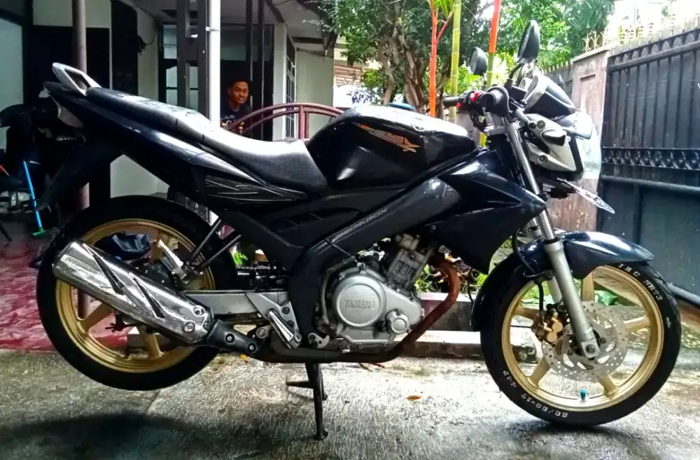 Yamaha Vixion 2011