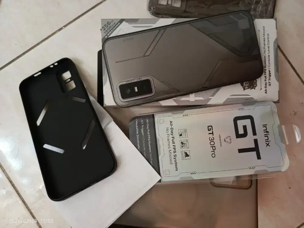 INFINIX GT30PRO 8/256