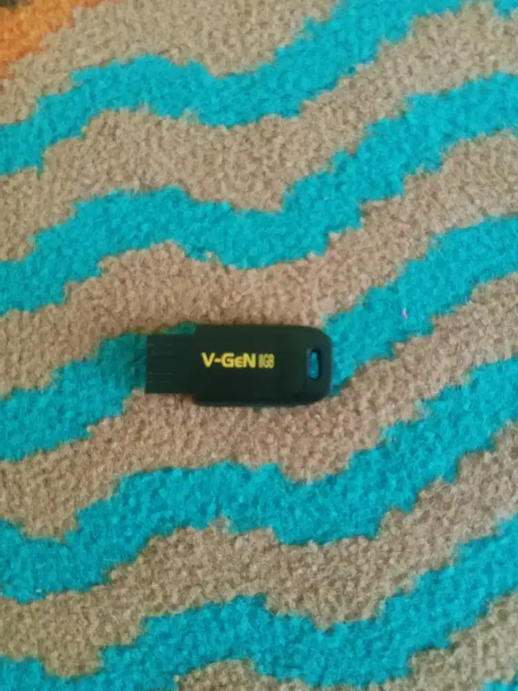 Flashdisk 8Gb Full Lagu