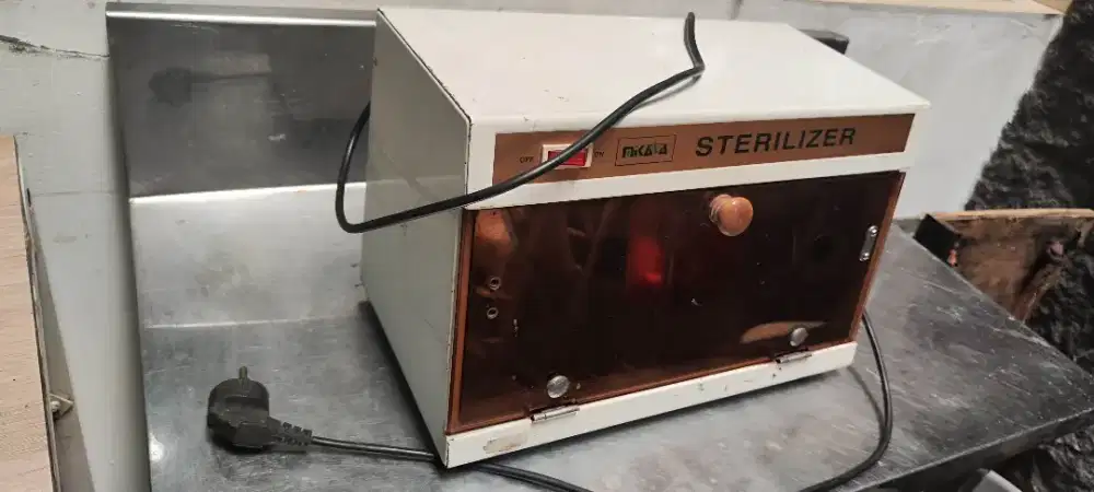 Sterilizer utk salon