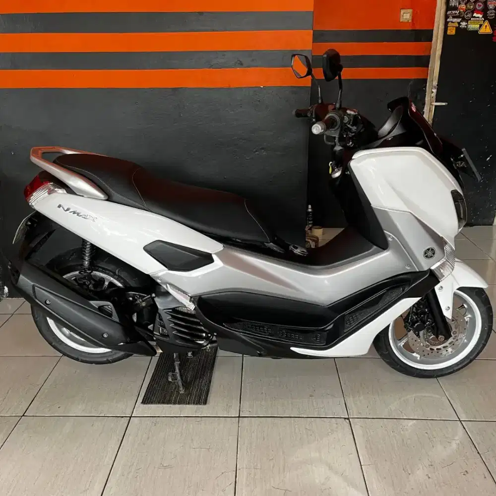 Yamaha Nmax taun 2017