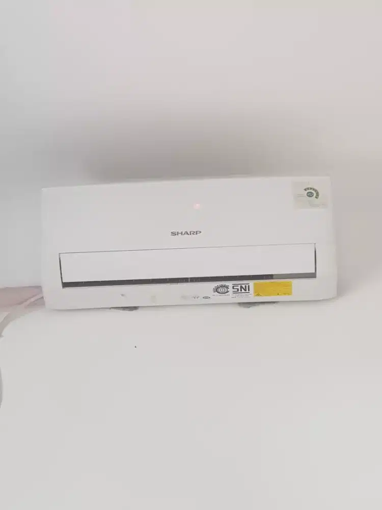 DI JUAL AC SHARP 1/2 PK SECOND