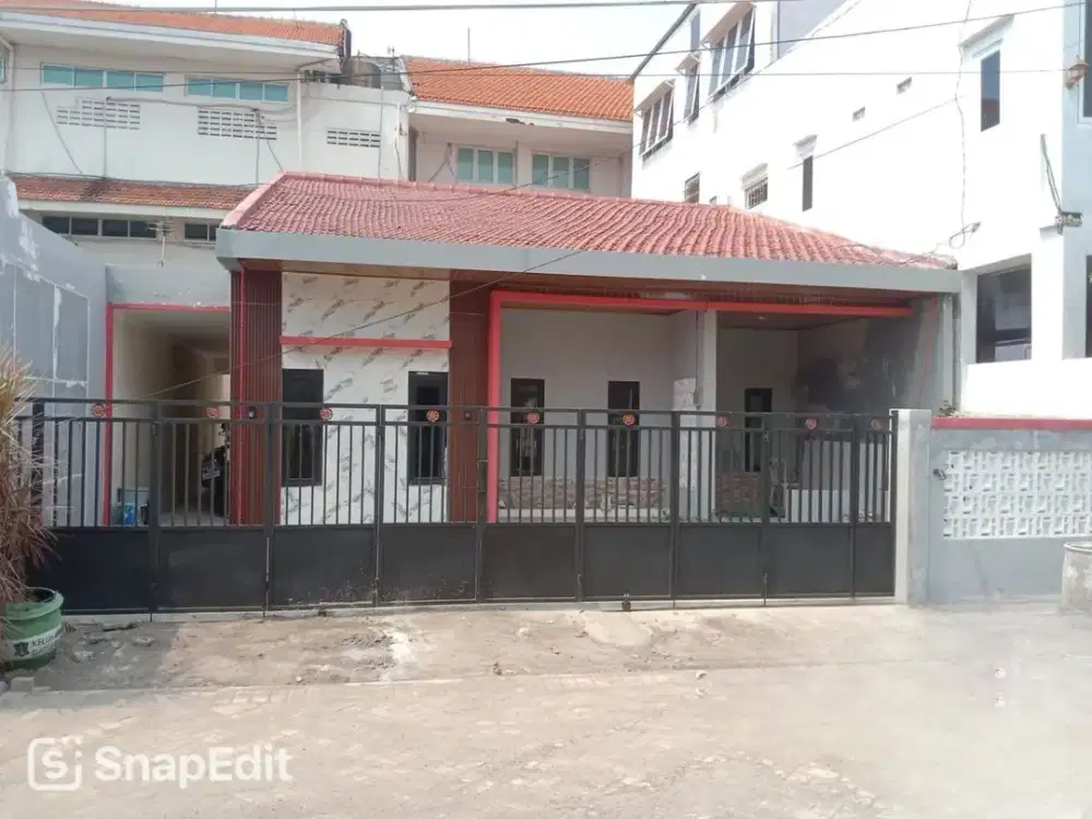 Dijual Rumah Murah Di Gayung Kebonsari Dekat Trans Icon dan Masjid Agung Surabaya