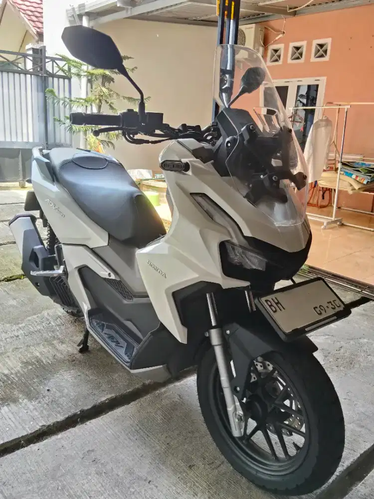 DIJUAL HONDA ADV CBS 160 TH. 2025