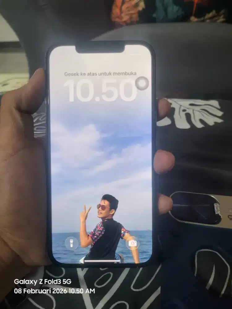 Iphone 12 PROMAX 128GB Sierra Blue Inter All Operator