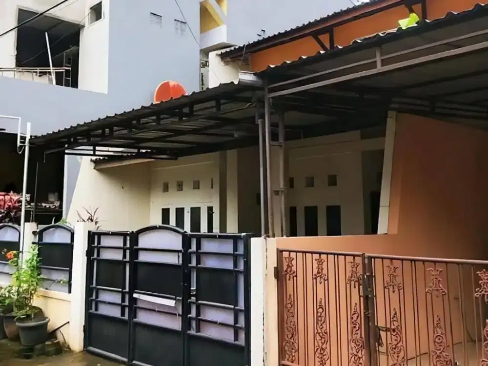 Rumah Bagus 1.5 lt keruing BANYUMANIK SIAP PAKAI