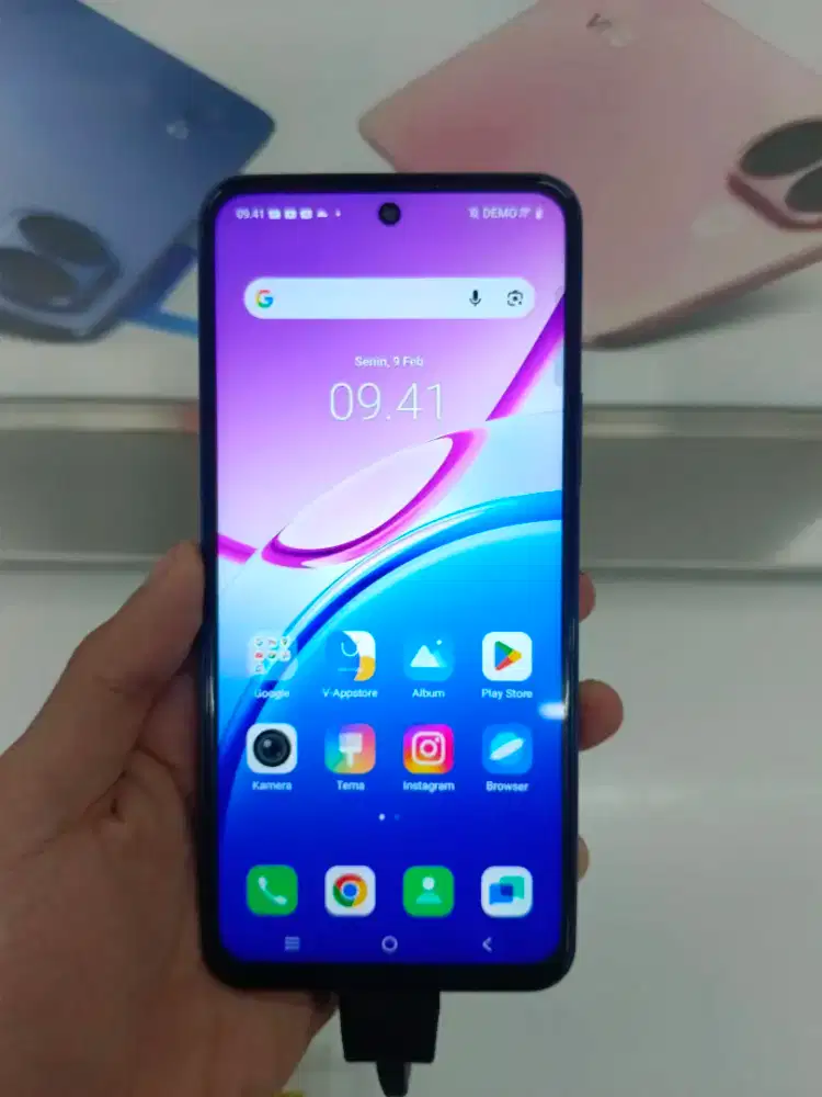 Vivo Y21d 6+6/128