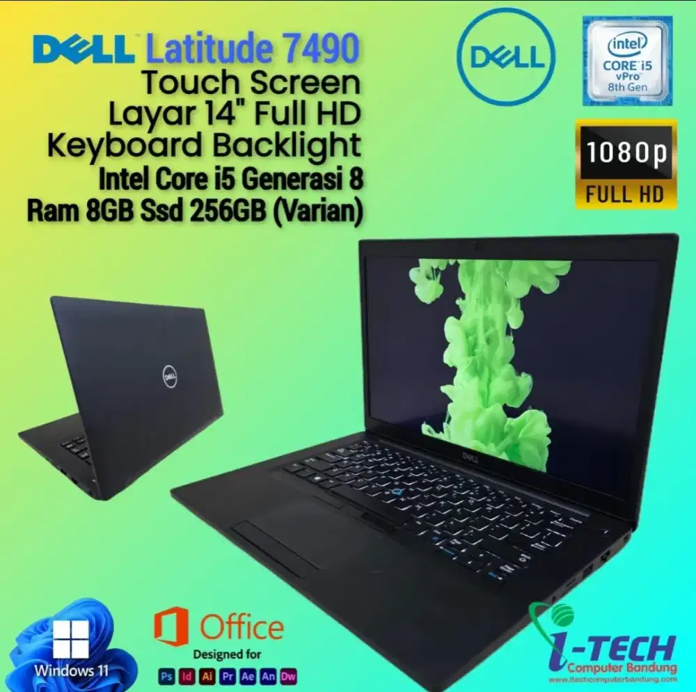 DELL Latitude 7490