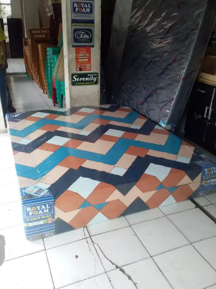 Kasur busa royal