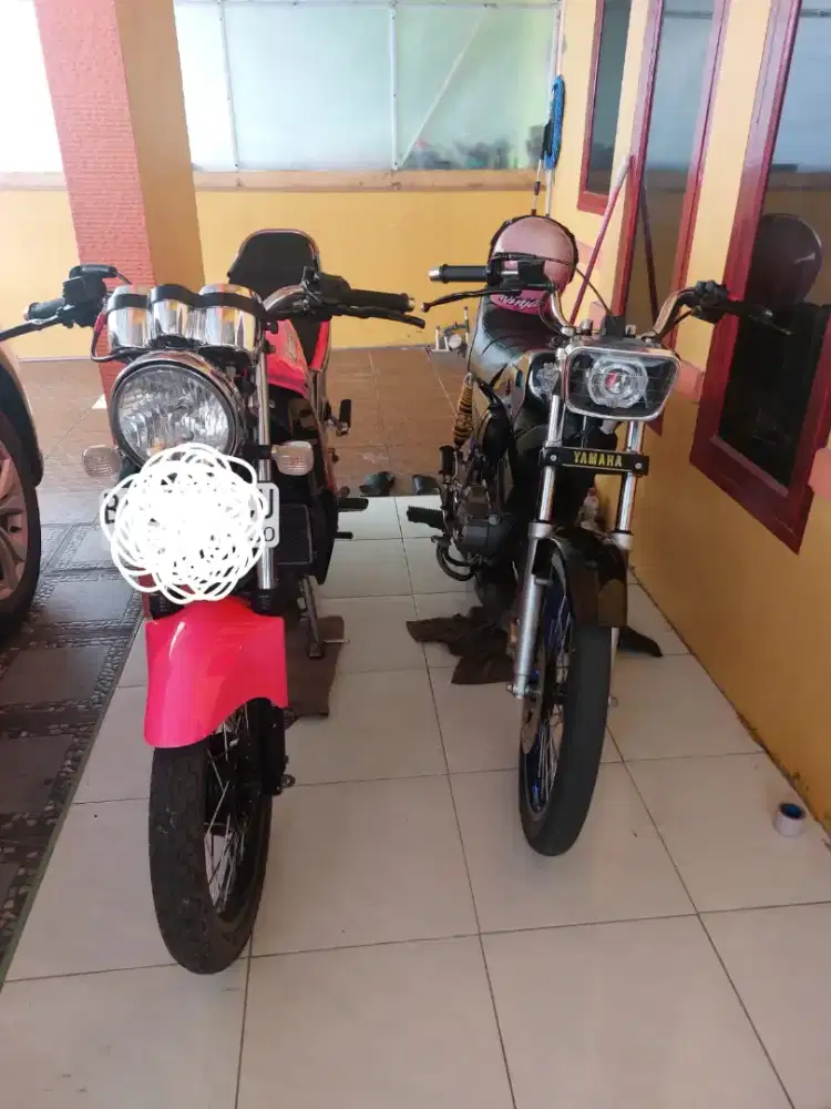 Ninja M super kips tahun 2007