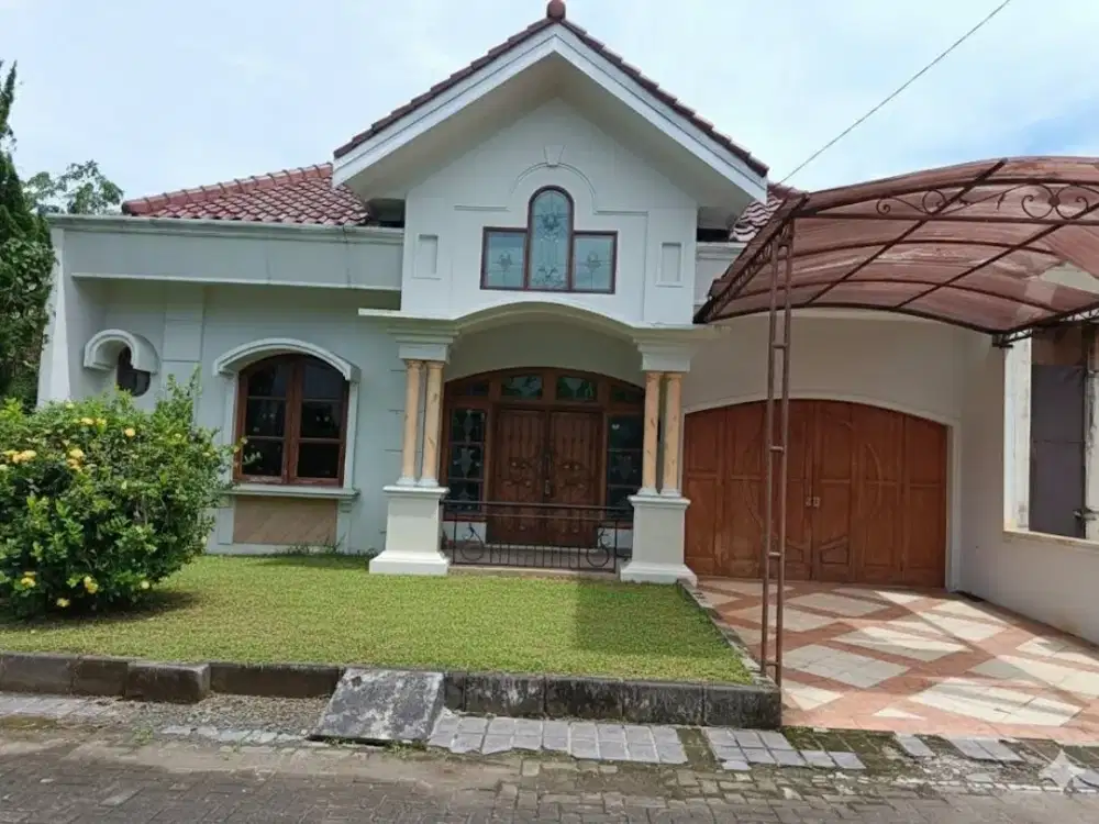 Dijual Rumah Tengah Kota Perum Graha Timur Purwokerto