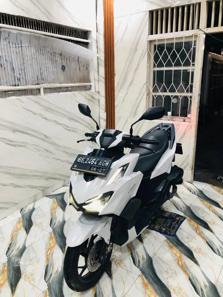 VARIO NEW 160 FULL GRESS 2023 Pajak Hidup