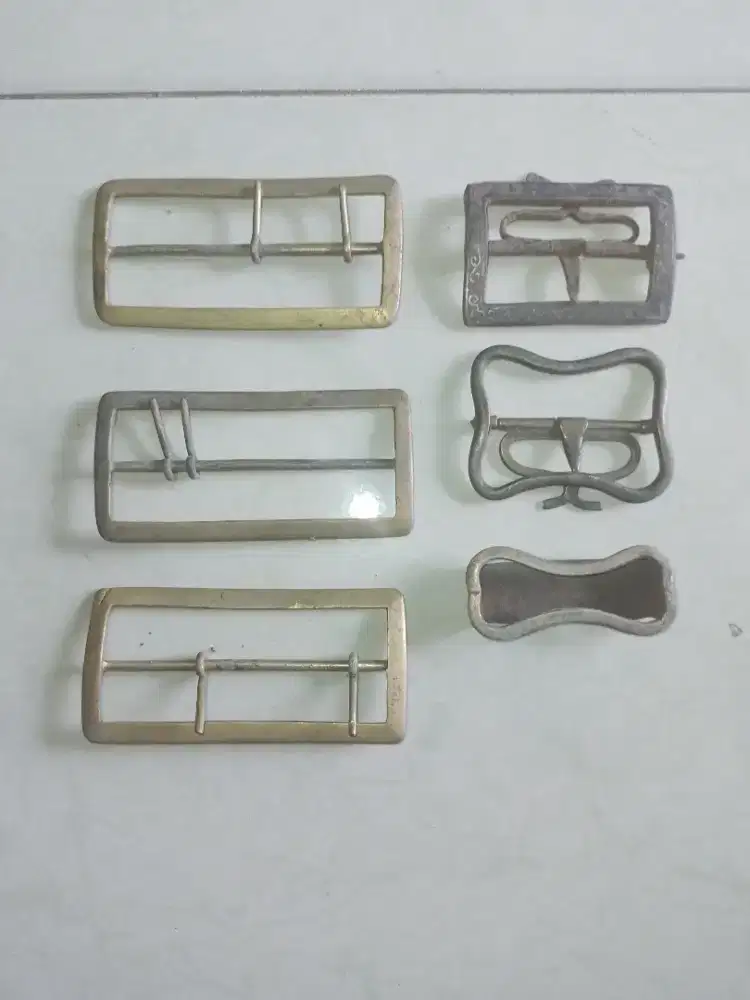 Perangkat timang kuno