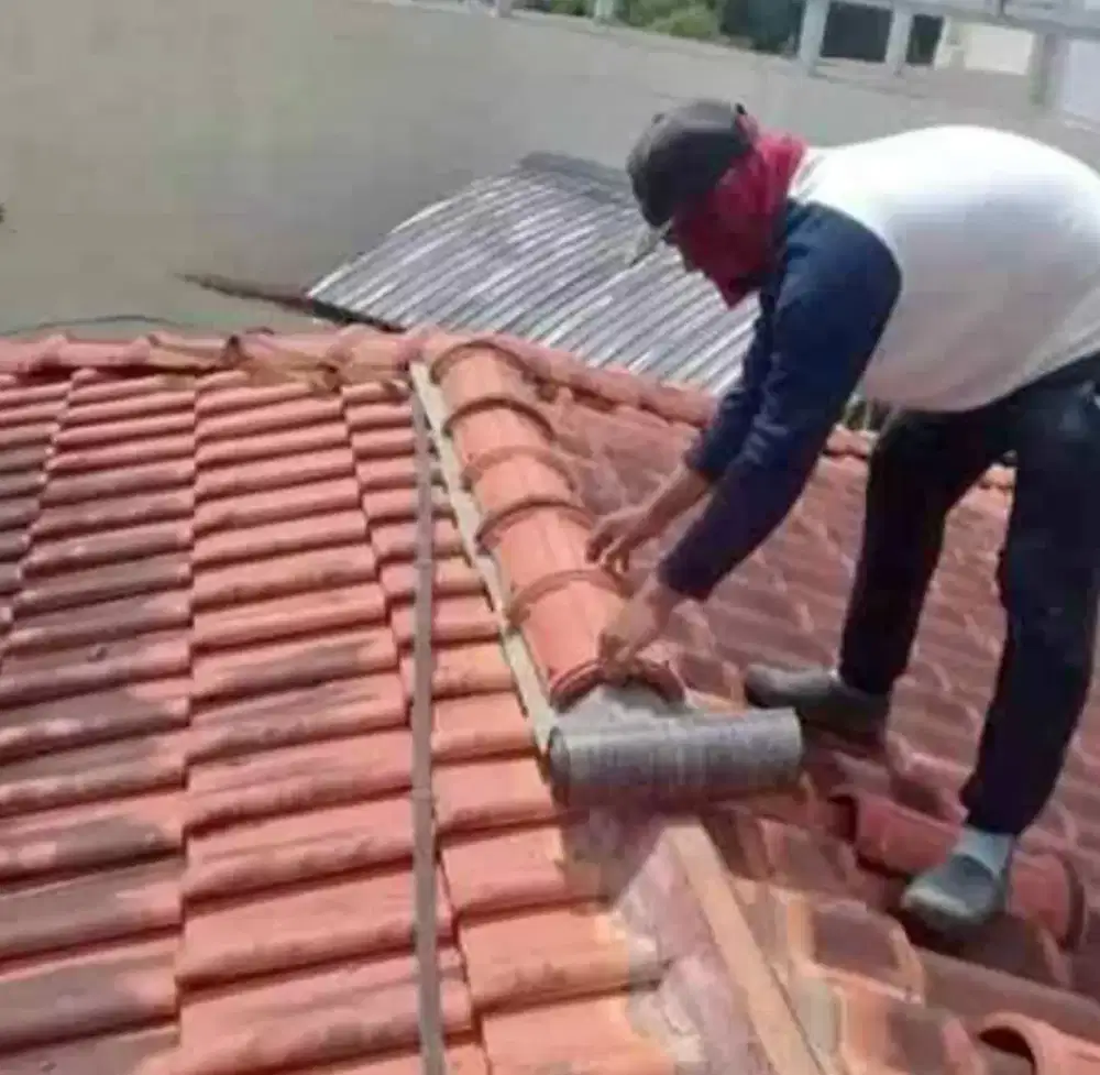 Tukang atap bocor dan renovasi