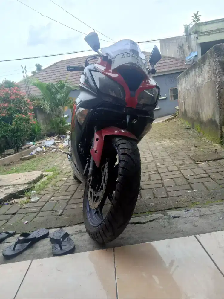 Ninja Fi 250cc 2014