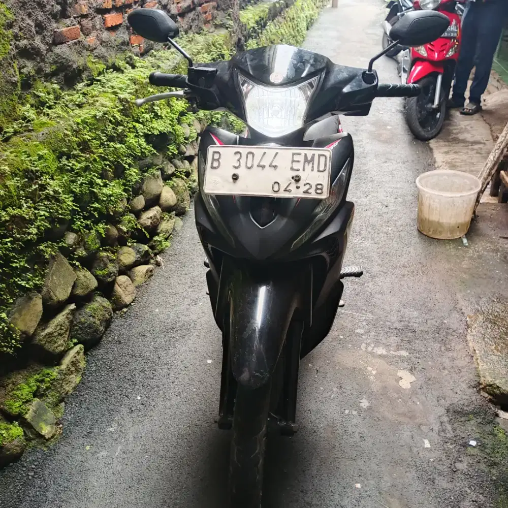 Honda Revo Tahun 2018