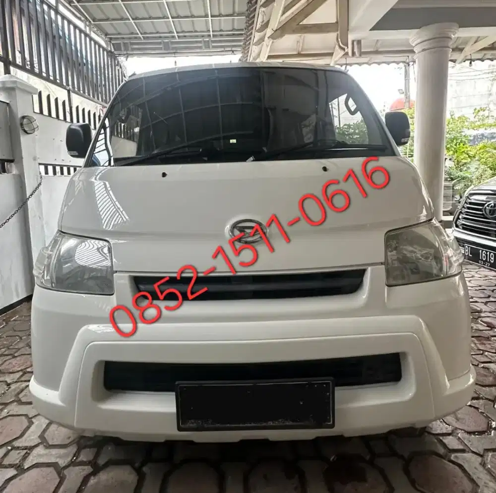 Gran Max 1,5 MbAc Ps 2014