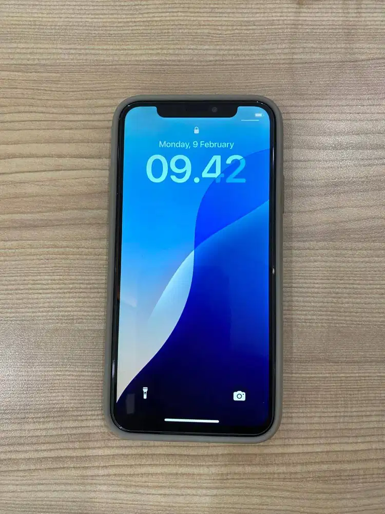 Iphone XS 64GB Inter (Sinyal Permanent)