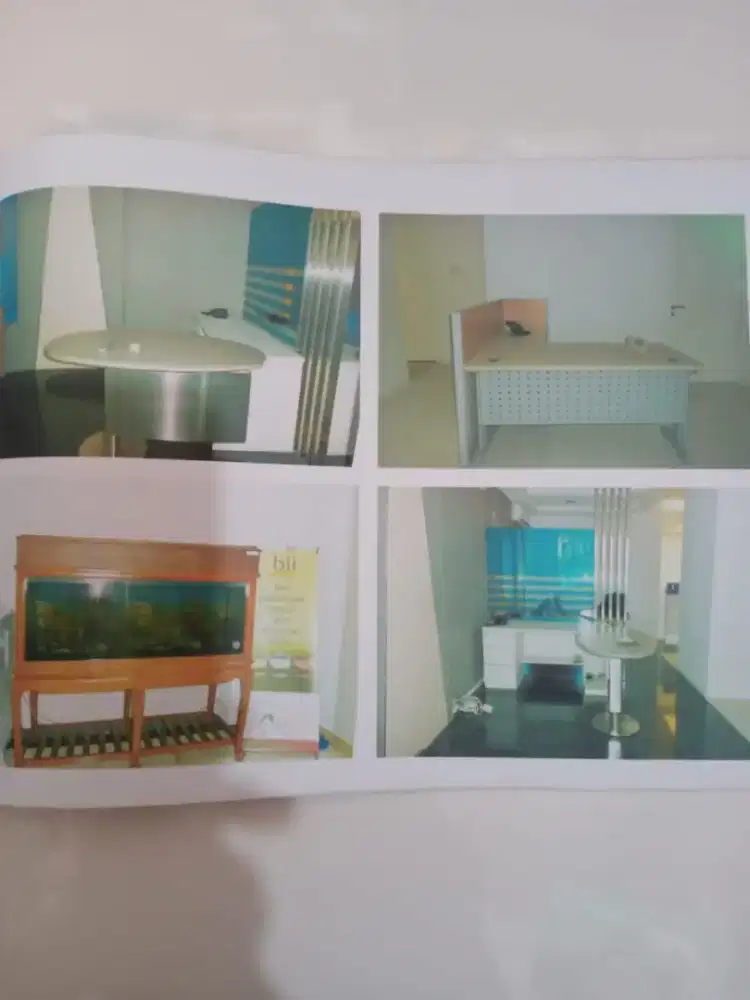 Desain dan pengerjaan fornitur