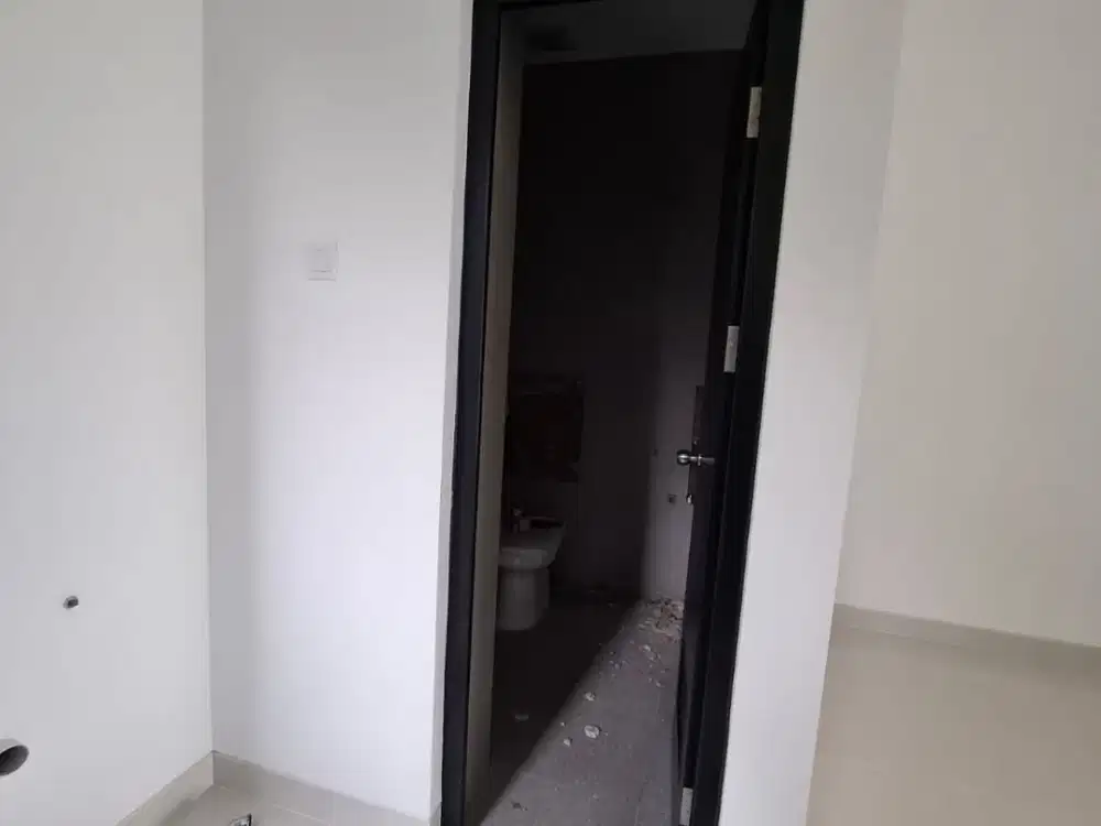 Ruko Hampston Avenue Gading Serpong Hoek Studio Loft Samping Mall