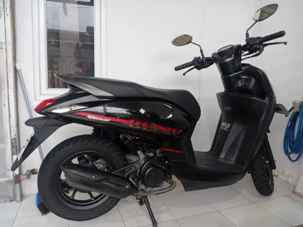 Turun harga Boss!! Honda Genio 110 CBS 2025