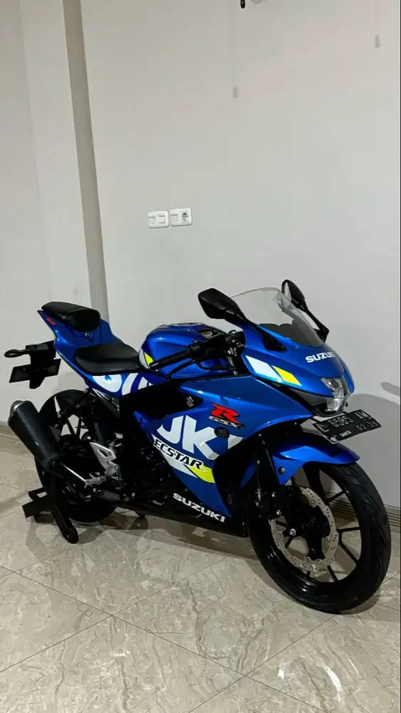 JUAL CEPAT Suzuki GSX-R 2019