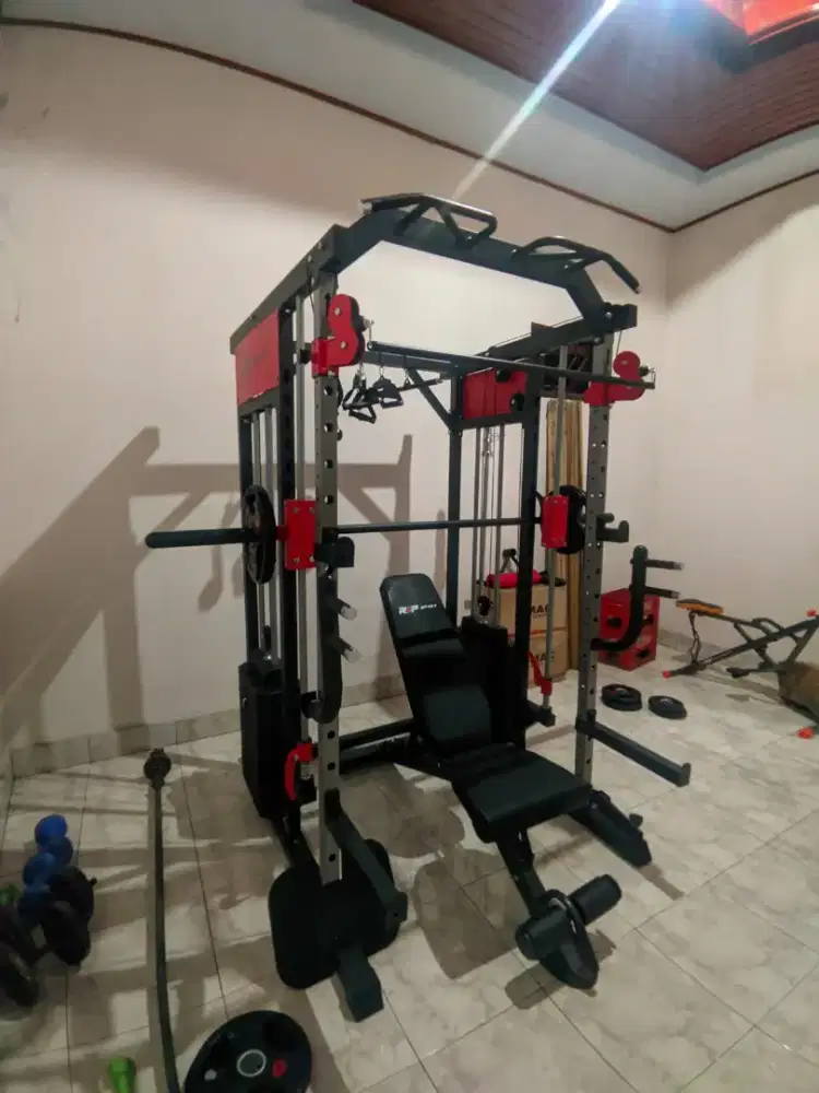 pusat jual alat fitness murah gorontalo