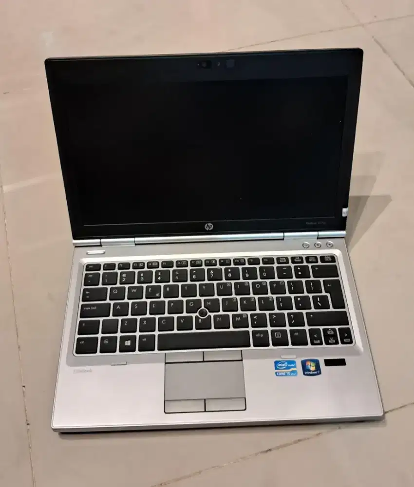 HP Elitbook 2570p Core i5 G3 Ram 8 SSD 256 12,6 inch