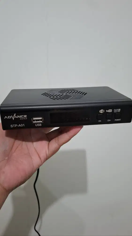 STB TV DIGITAL ADVANCE