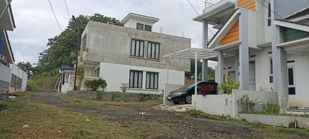 5 Unit Rumah di Cluster Bukit Indah Haur Duni Kuningan