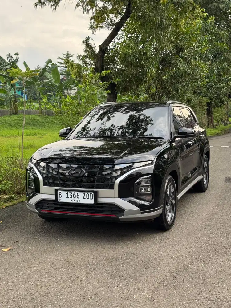 Jual Cash Hyundai Stargazer Prime 1.5 AT 2024