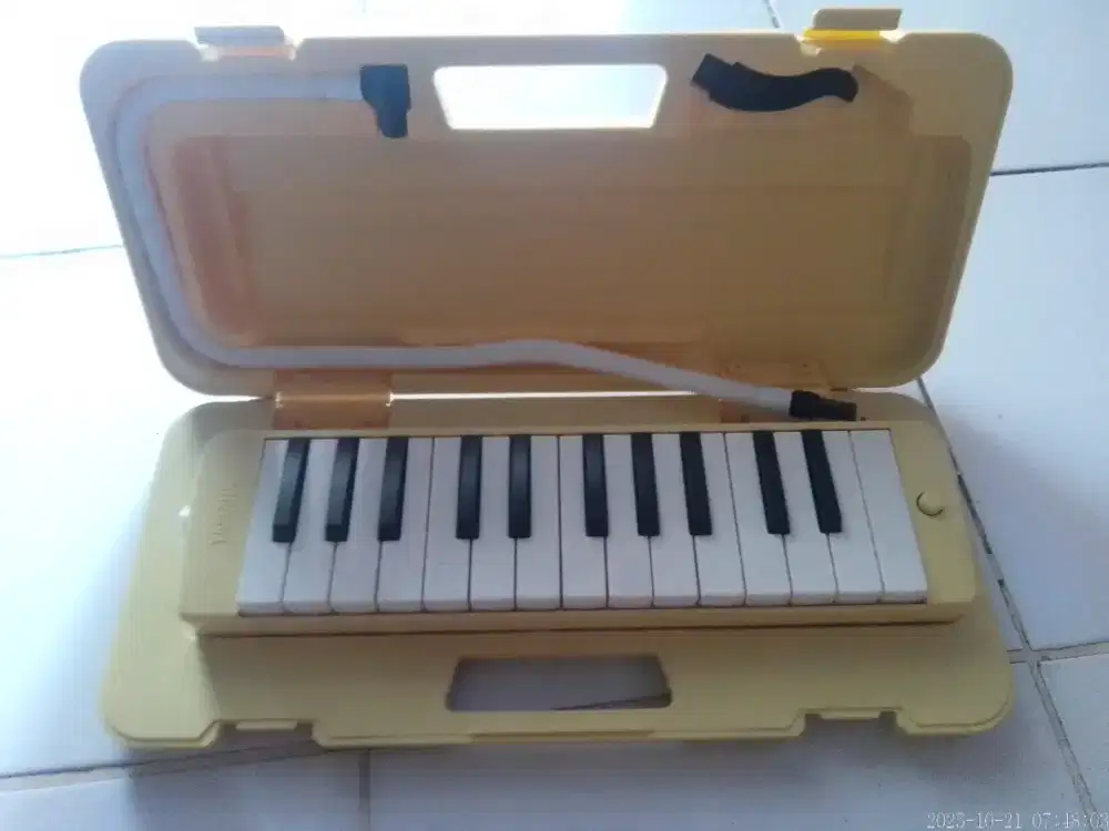 Yamaha Pianika p25f Original