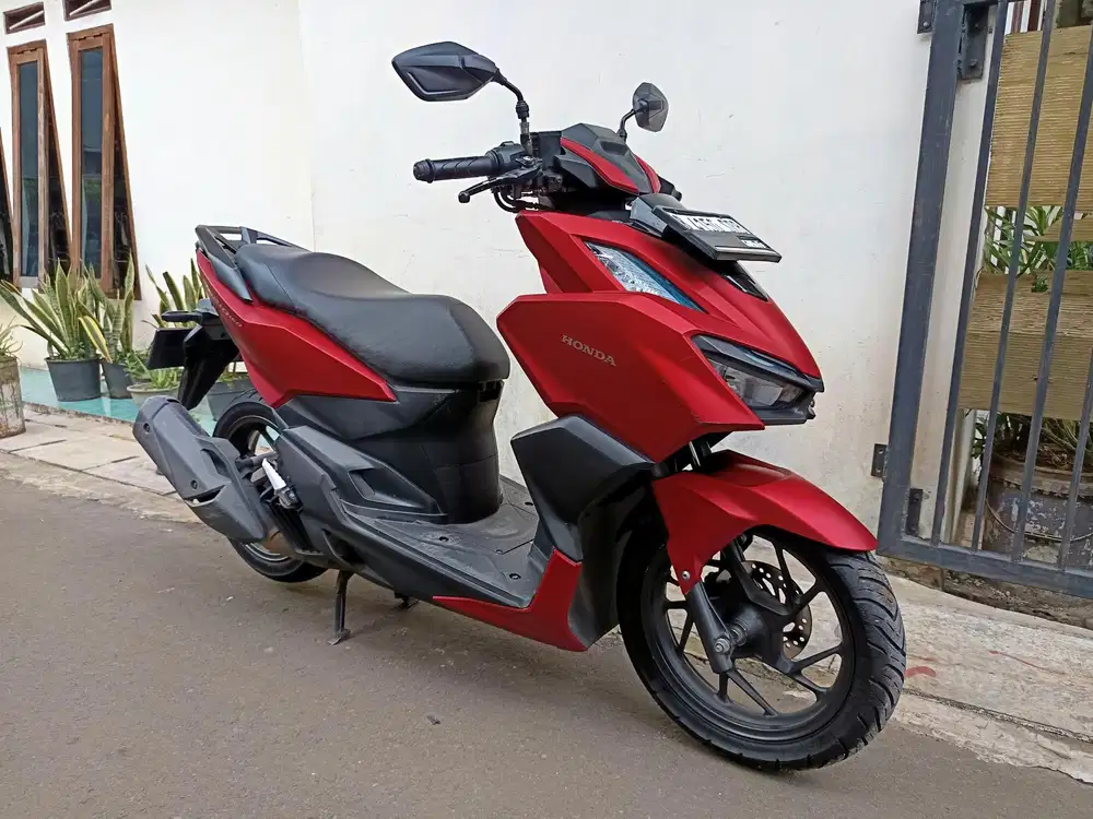 HONDA vario 160 cbs 2022 lengkap mesin halus