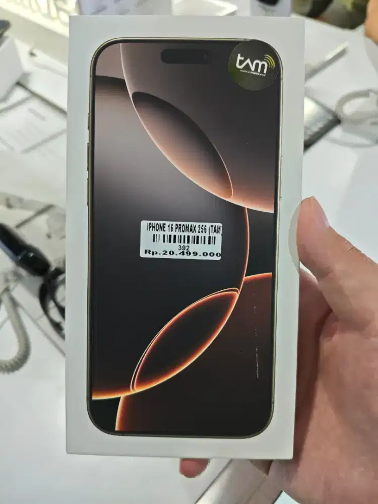 IPHONE 16 PM PROMO DI TOKO ATLANTIS