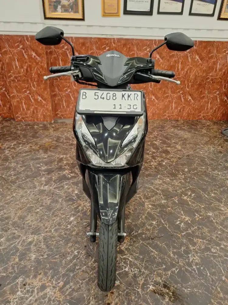 DP 1.5JT NEW BEAT CBS ALARM 2025 / BISA BAYAR KREDIVO SHOPEE DLL BOSS