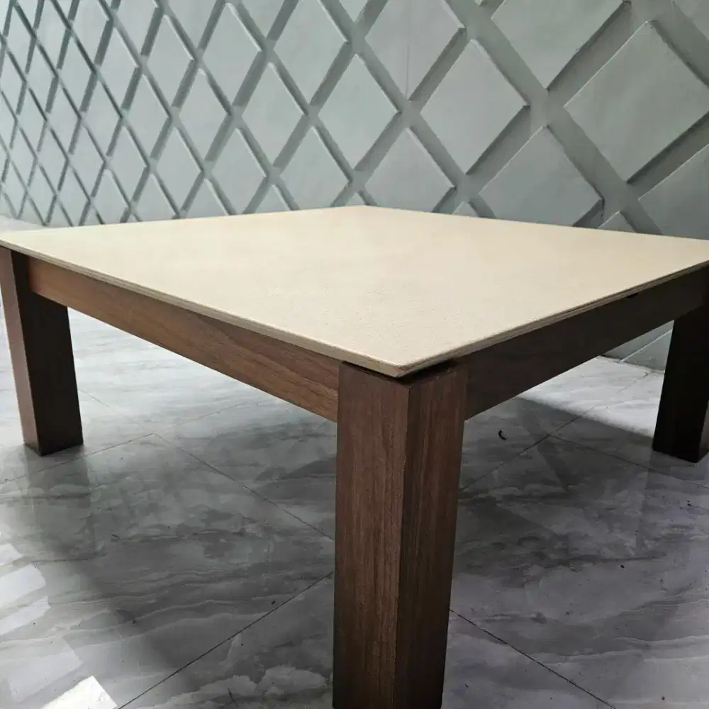 Meja Tamu Coffe table CELLINI