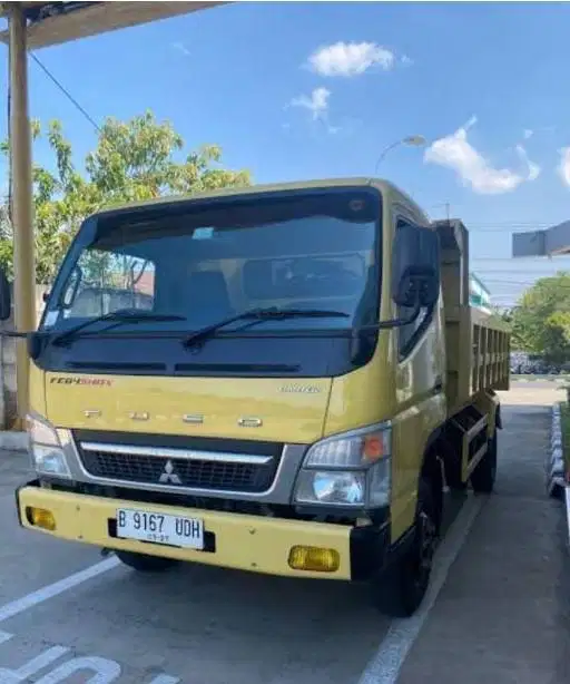 Dijual FE 84 SHDX N + Dump tahun 2024