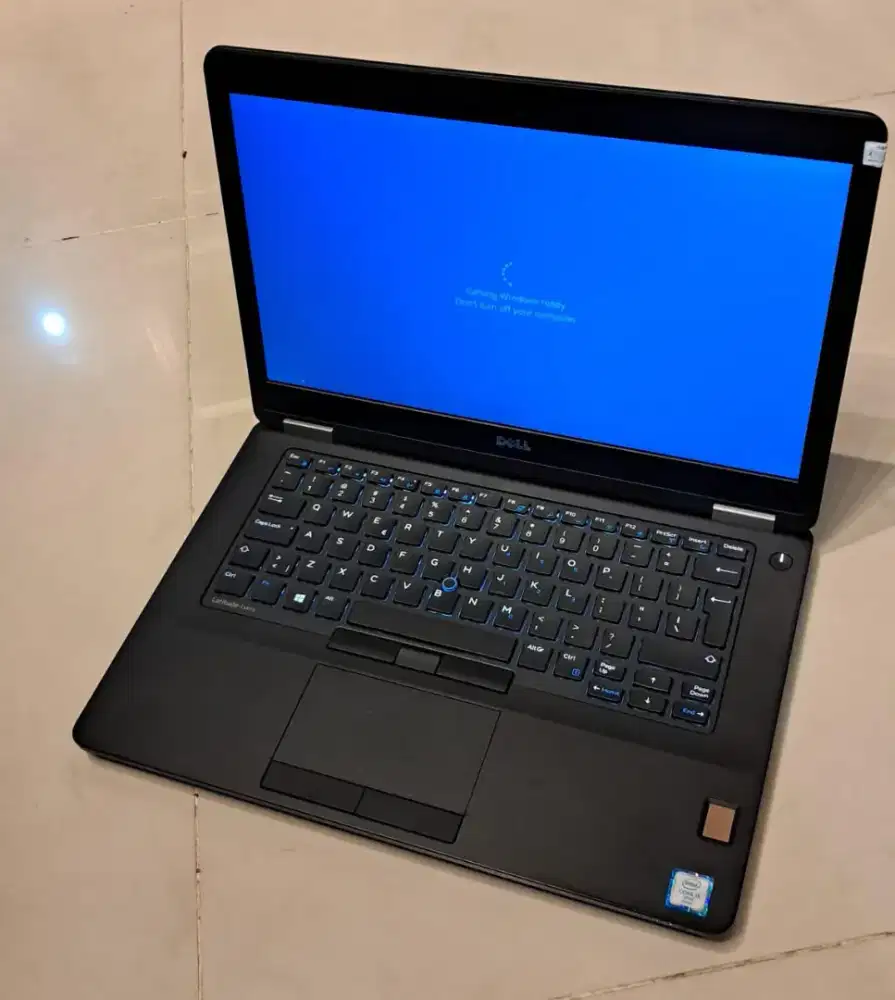 Dell Latitude 5470 Core i5 G6 Ram 8 SSD 256