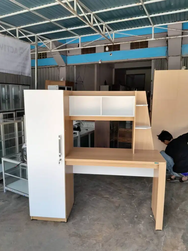 PROMO MEJA BRLAJAR ANAK GRATIS ANTAR