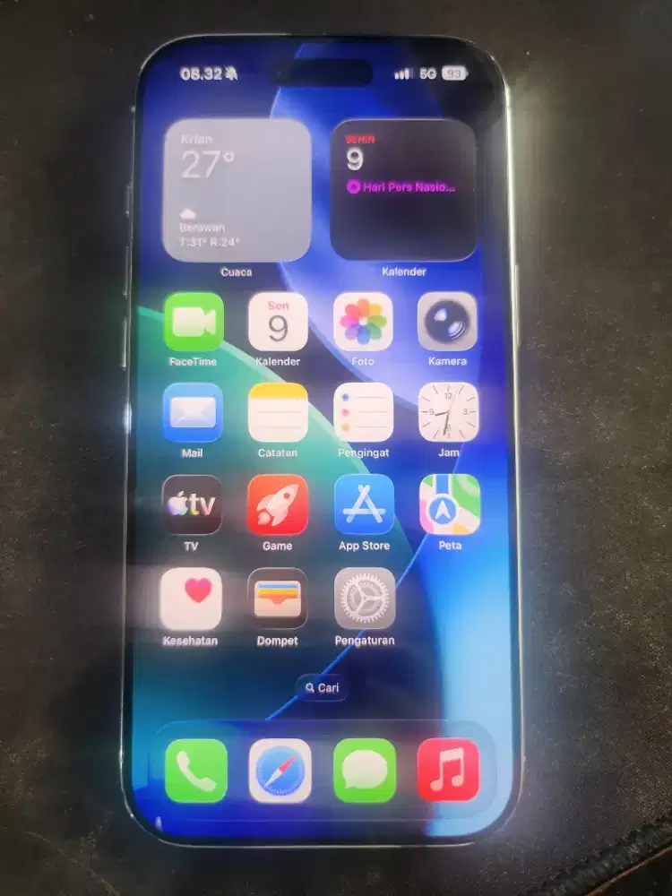 Apple Iphone 17 Air 256 GB ISTIMEWA