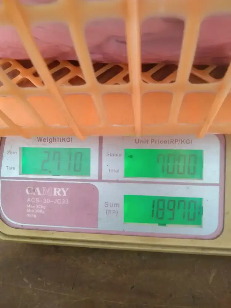 Dibutuhkan wanita dilaundry kiloan